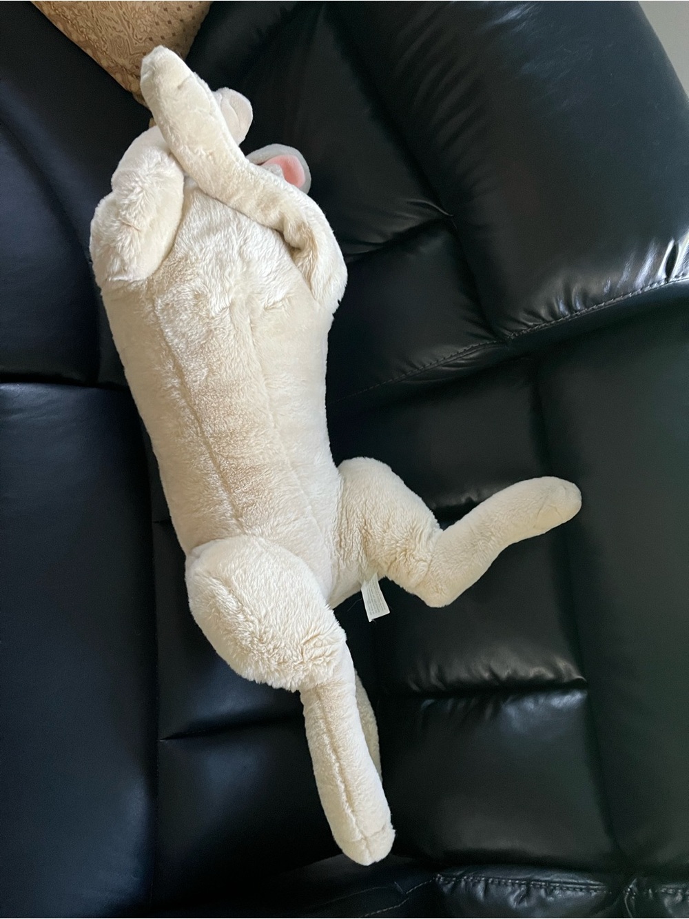 Prima Classic Collection Jumbo Plush Labrador Dog Stuffed Animal Large Soft - Picture 7 of 9